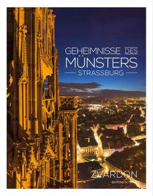 Art. 111128 - Geheimnisse des Münsters Strassburg