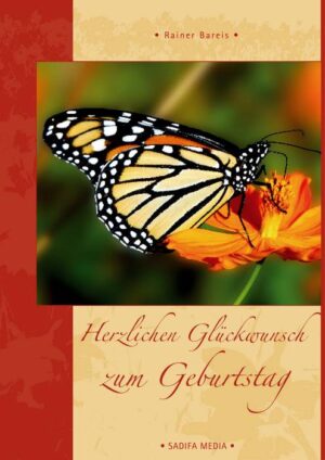 Art. 417 - Herzlichen Glückwunsch zum Geburtstag - Der Weg unserer Menschwerdung