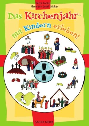 Art. 452 - Das Kirchenjahr mit Kindern erleben!