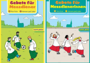 Art. 511 - Gebete für Messdiener und Messdienerinnen