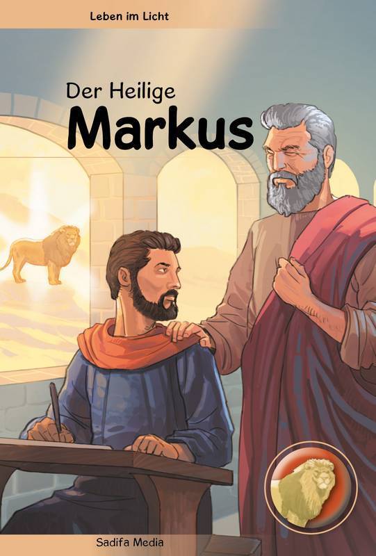 Art. 686 - Der Heilige Markus - Leben im Licht Jesu