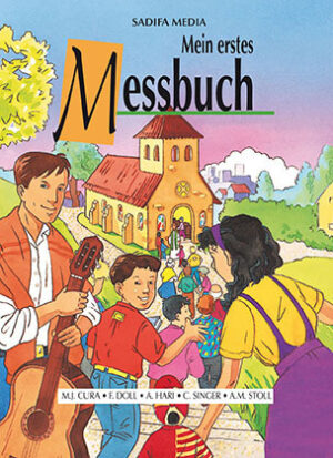 Art. 700 Mein erstes Messbuch