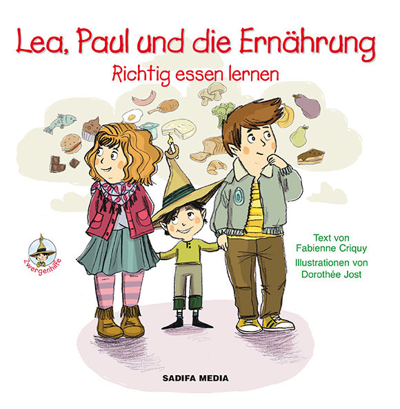 Art. 701 Lea, Paul und die Ernährung - Richtig essen lernen